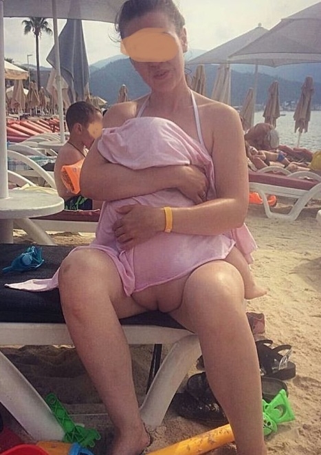 Egy jól sikerült nyaralós fotó