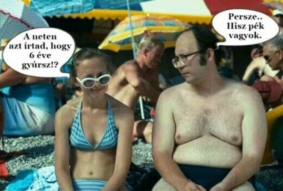 A vakrandi veszélyei