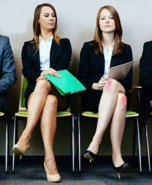 Szerinted melyikük kapta meg az állást?