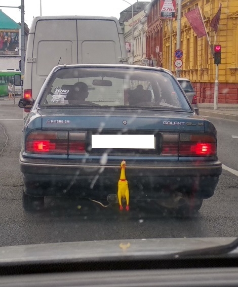 Karóba húzták szegényt...