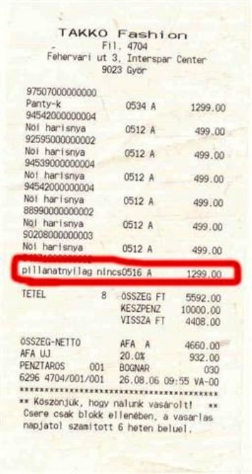 Ahhoz képest, elég drága