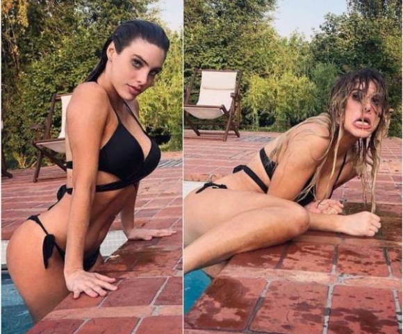 Kimászás a medencéből