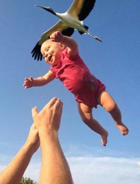 Sikerült elkapni az átadás pillanatát