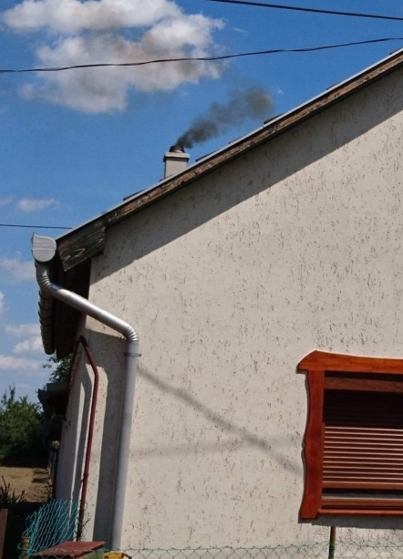 Lehűlt a levegő Hevesen...