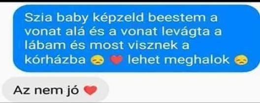 Egy intő jel,  hogy valószínűleg nem ő az igazi