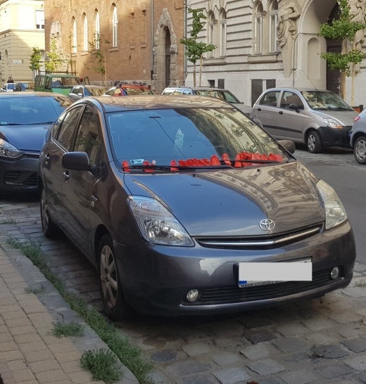 Amint látom a 7. kerületben, elég aktívak a parkoló őrök