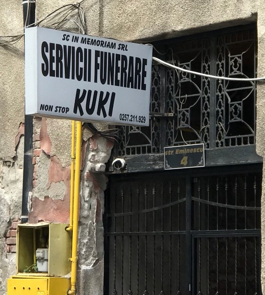 Romániából szeretettel