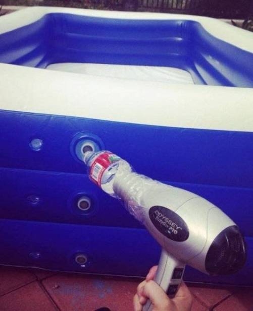 Egy kreatív megoldás