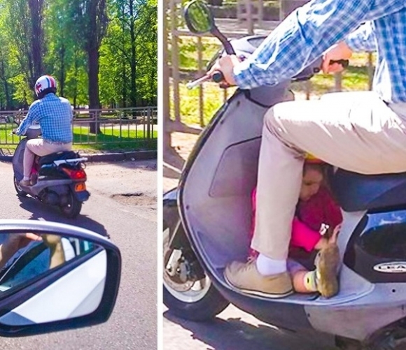 Az év apukája cím nyertese