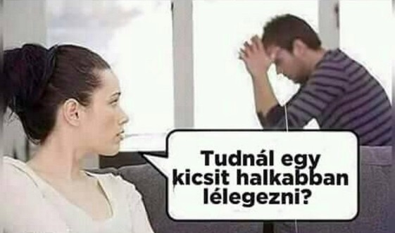 Amikor a nők menstruálnak