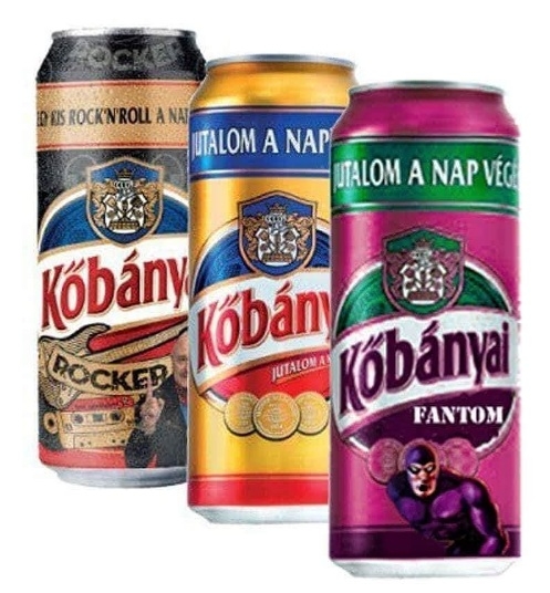 Bővült a termékcsalád - Kőbányai fantom