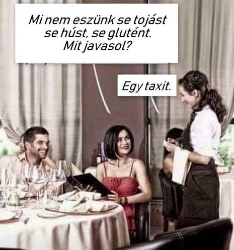 Séta van kifelé...