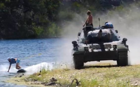 Eközben az oroszoknál