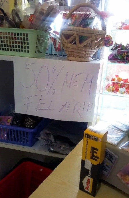 Kálmánházán járunk...