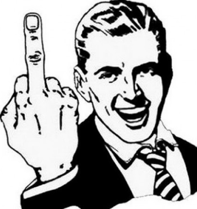 Ne tévesszen meg a mosolyom!