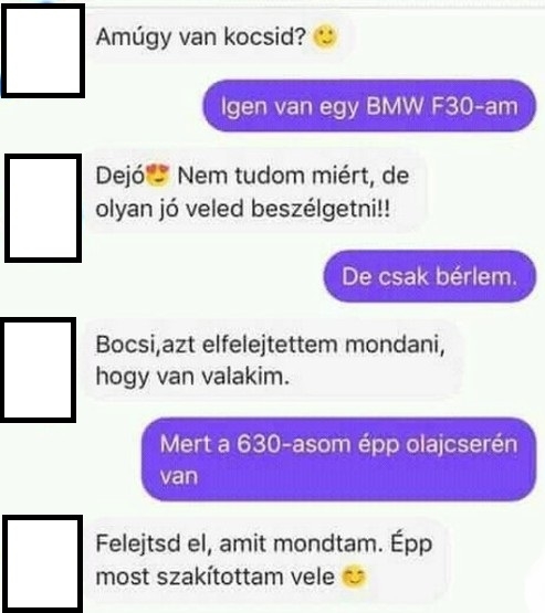 Rámenne a lóvéra...