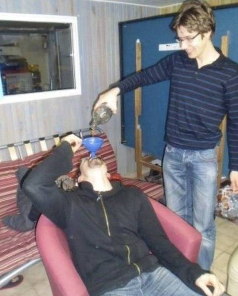 Szombat esti emlékek