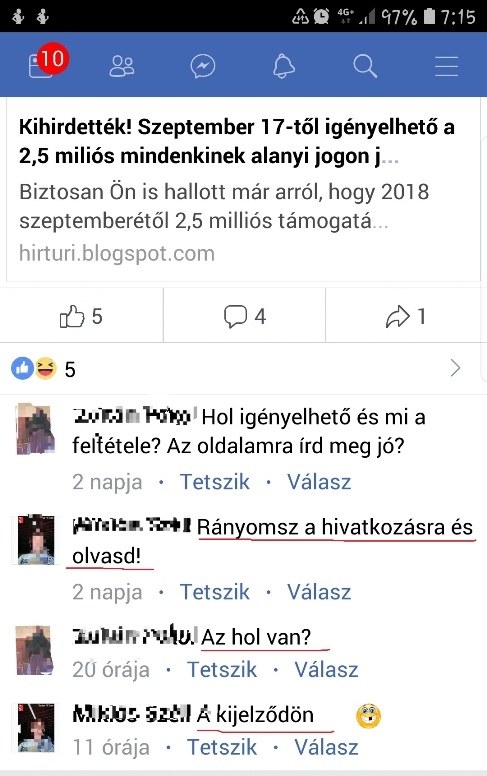 Amikor már van okostelefonod, csak még használni nem tudod