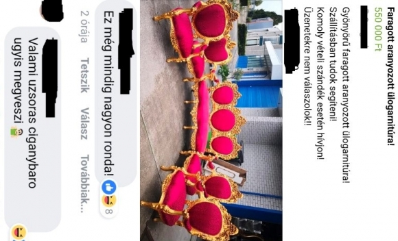 Facebook adok-veszek