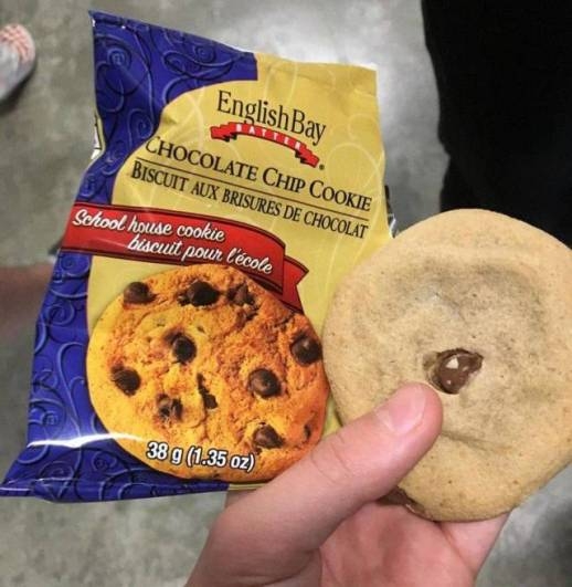 Reklám kontra valóság