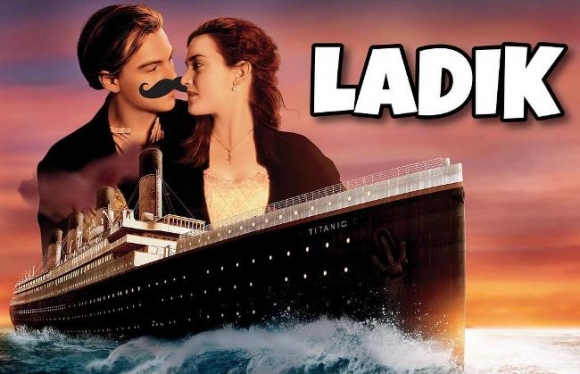 Titanic - falusi verzió