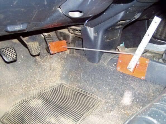 Tempomat - Orosz verzió