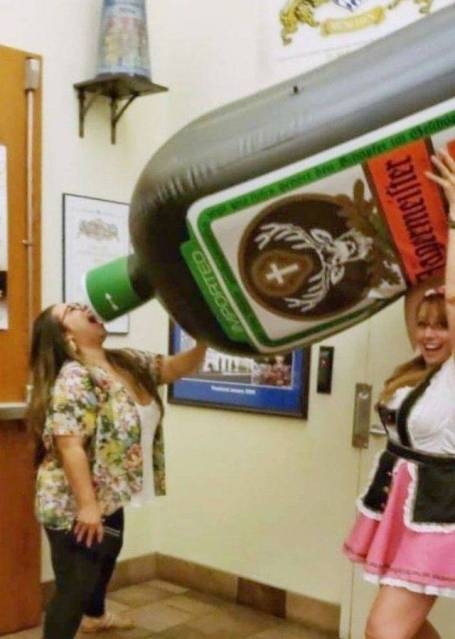 A hétvégét ezennel hivatalosan is megnyitjuk