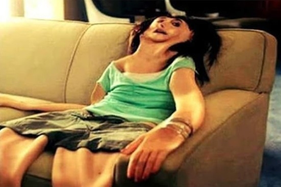 Amikor hazaérsz, és végre rendesen kifingod magad