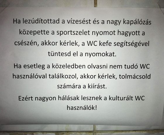 Amikor a mókás kedvű irodistának kezd elfogyni a türelme