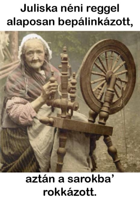 Csütörtöki zsibbasztó