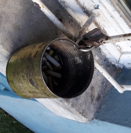 Van, ahol még ez sincs biztonságban