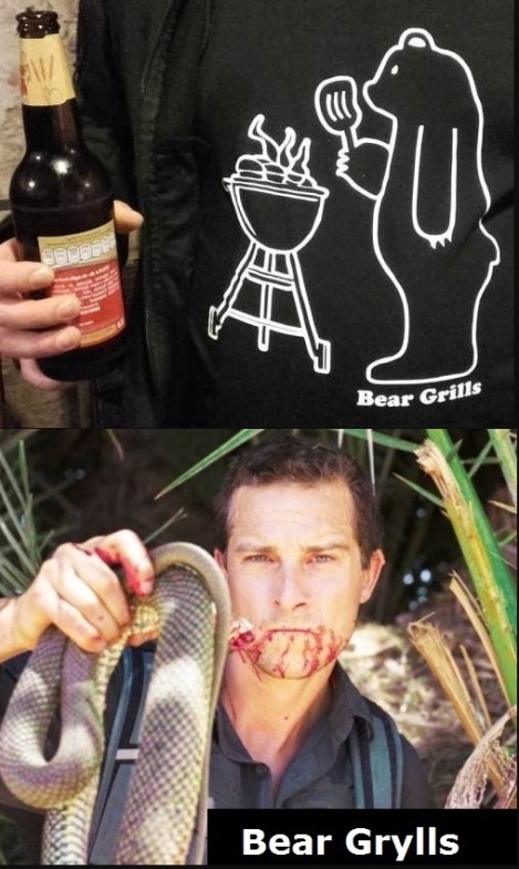 Bear Grills
