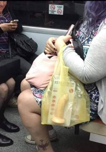 Hazafelé a piacról