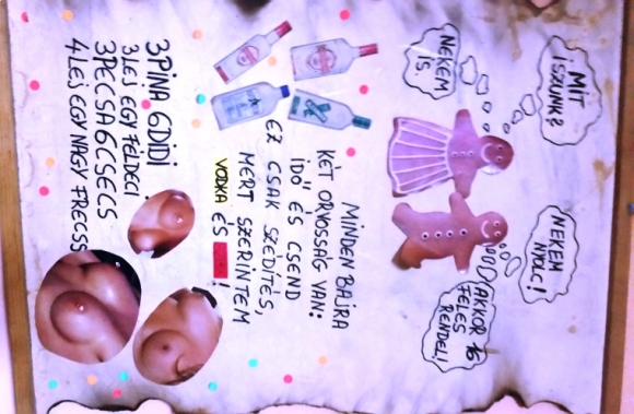 Üdvözlet egy erdélyi kocsmából...