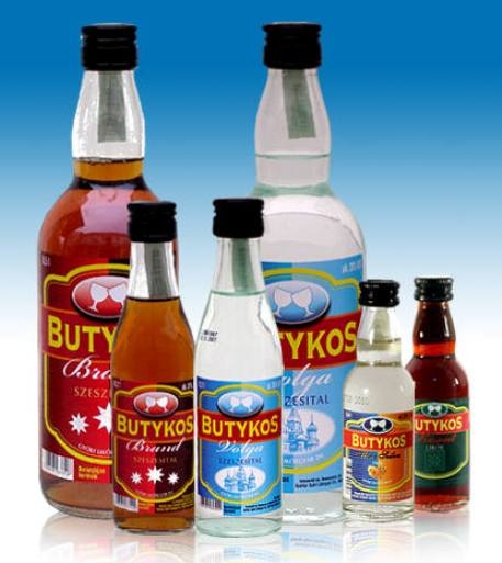 Íme a Butykos termékcsalád