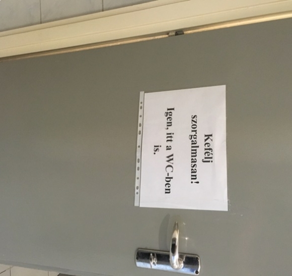 Valahol az Óbudai negyedben...