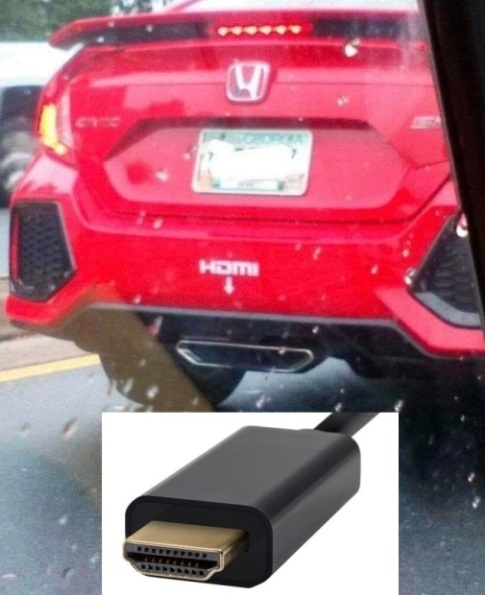 HDMI