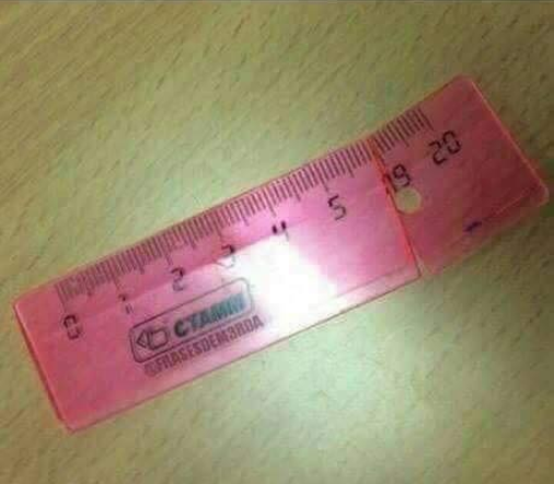 Amikor a csaj megkérdezi, hogy hány centis...