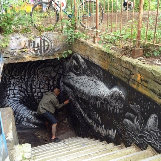 Örülni fog aki arra jár