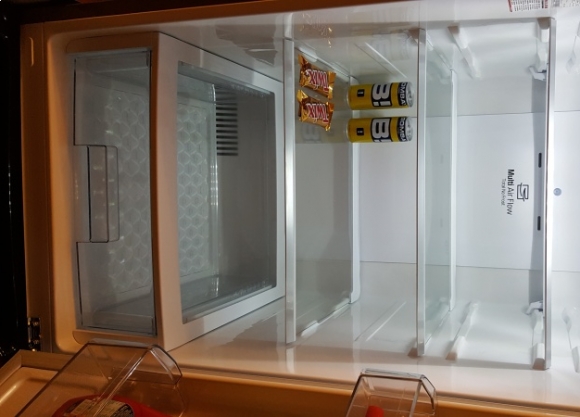 Agglegény hűtő 1.0