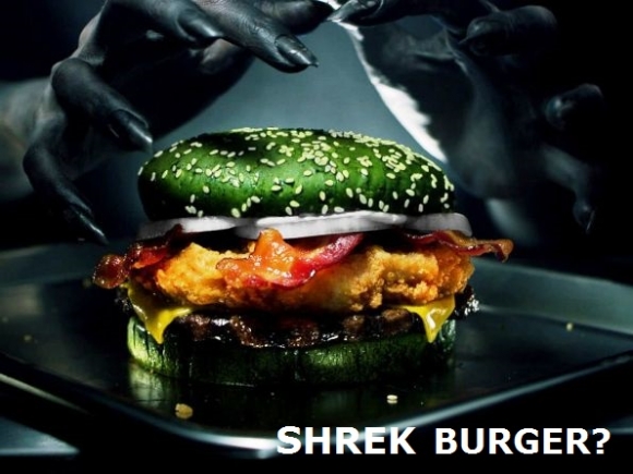 A gyorsétterem idén különleges módon ünnepli a Halloweent