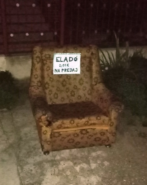 Ott vannak mindenütt és majd elviszik...