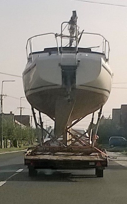 Lassan véget ér az idei hajózási szezon...