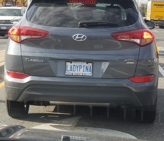 Ezt a képet Mónika lőtte nekünk Kanadában...