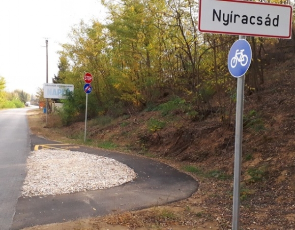 Kerékpárút Hajdú-Bihar megyében 😮
