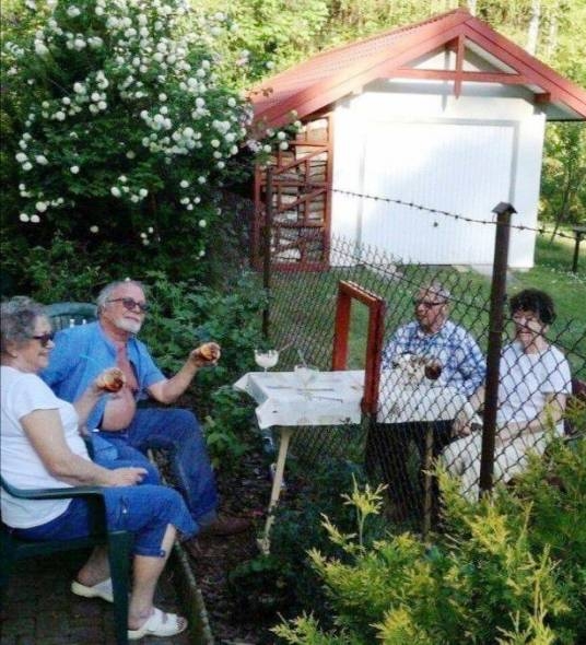 Amikor jóban vagy a szomszéddal, de..