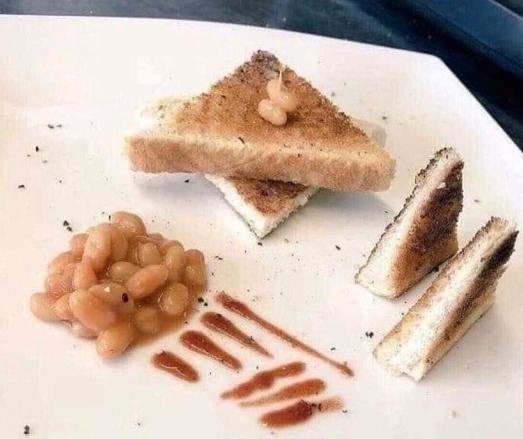 Reggeli kaja tálalás újragondolva