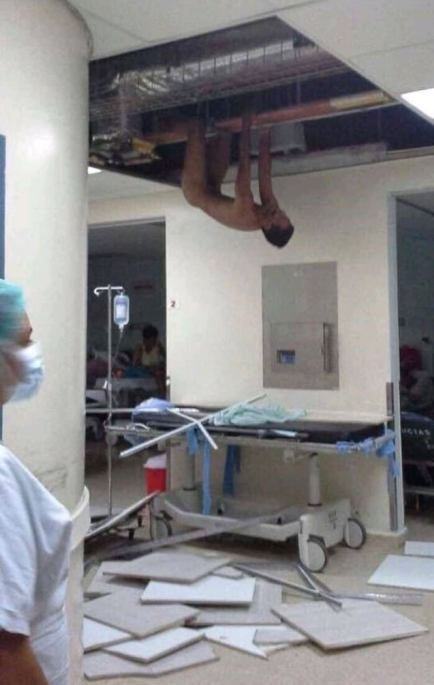 Itt vajon mi történt?