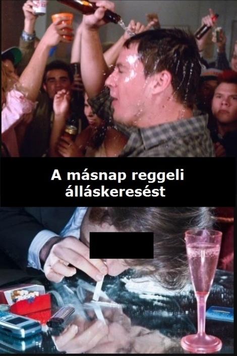 Hogy mit nem szeretek a céges karácsonyi partikban?