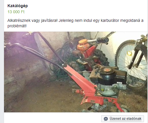 Facebook adok-veszek